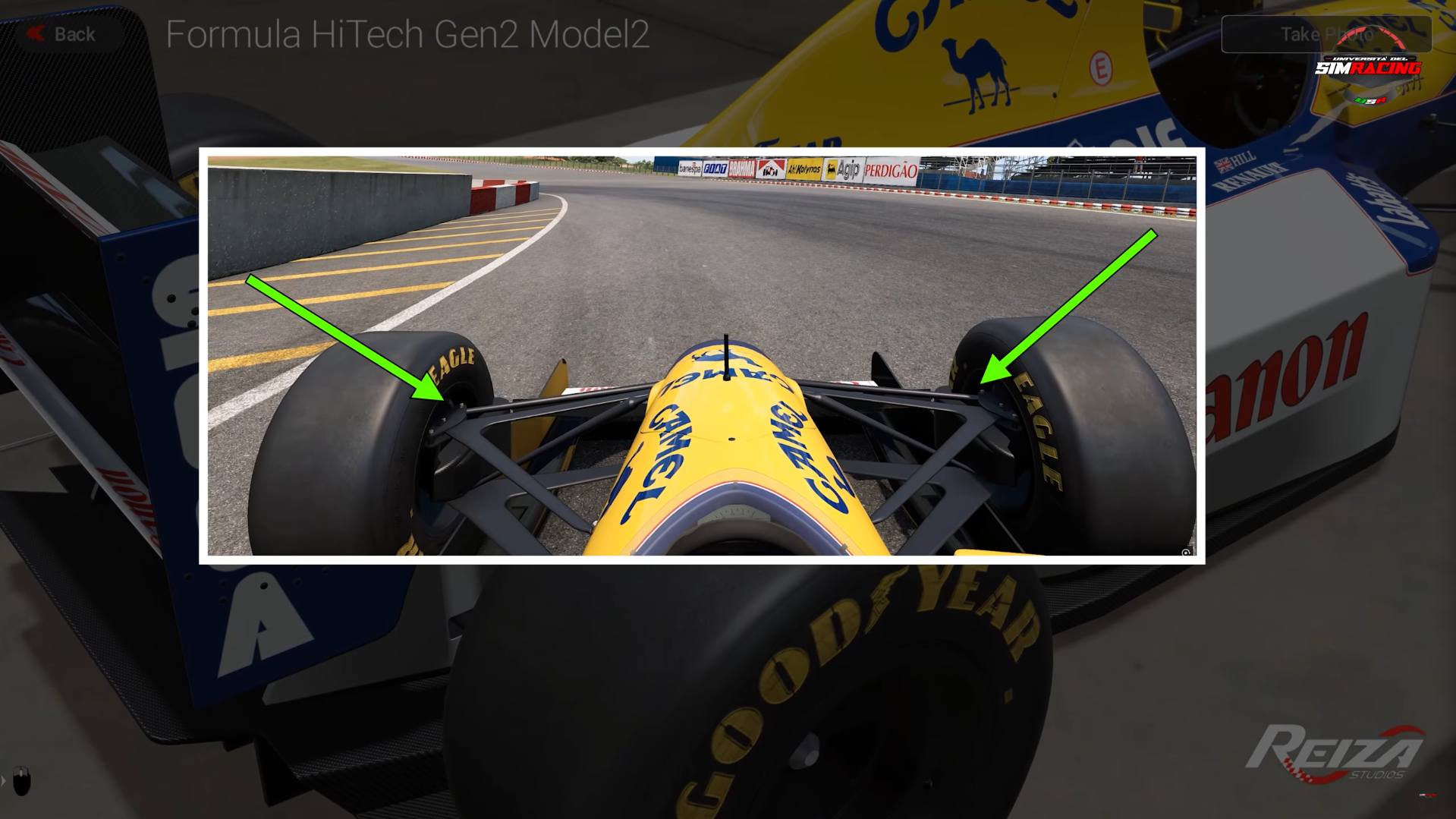 World Record con La F1 del futuro su Automobilista 2.