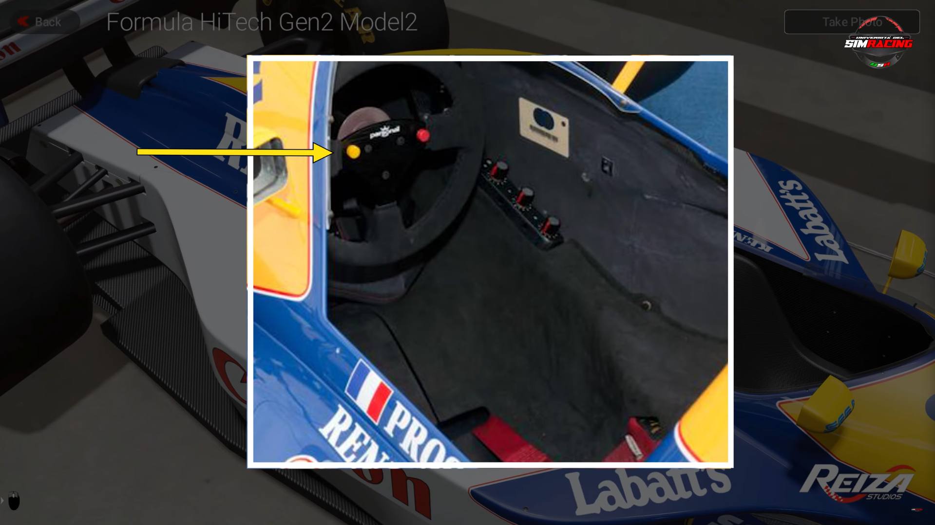 World Record con La F1 del futuro su Automobilista 2.