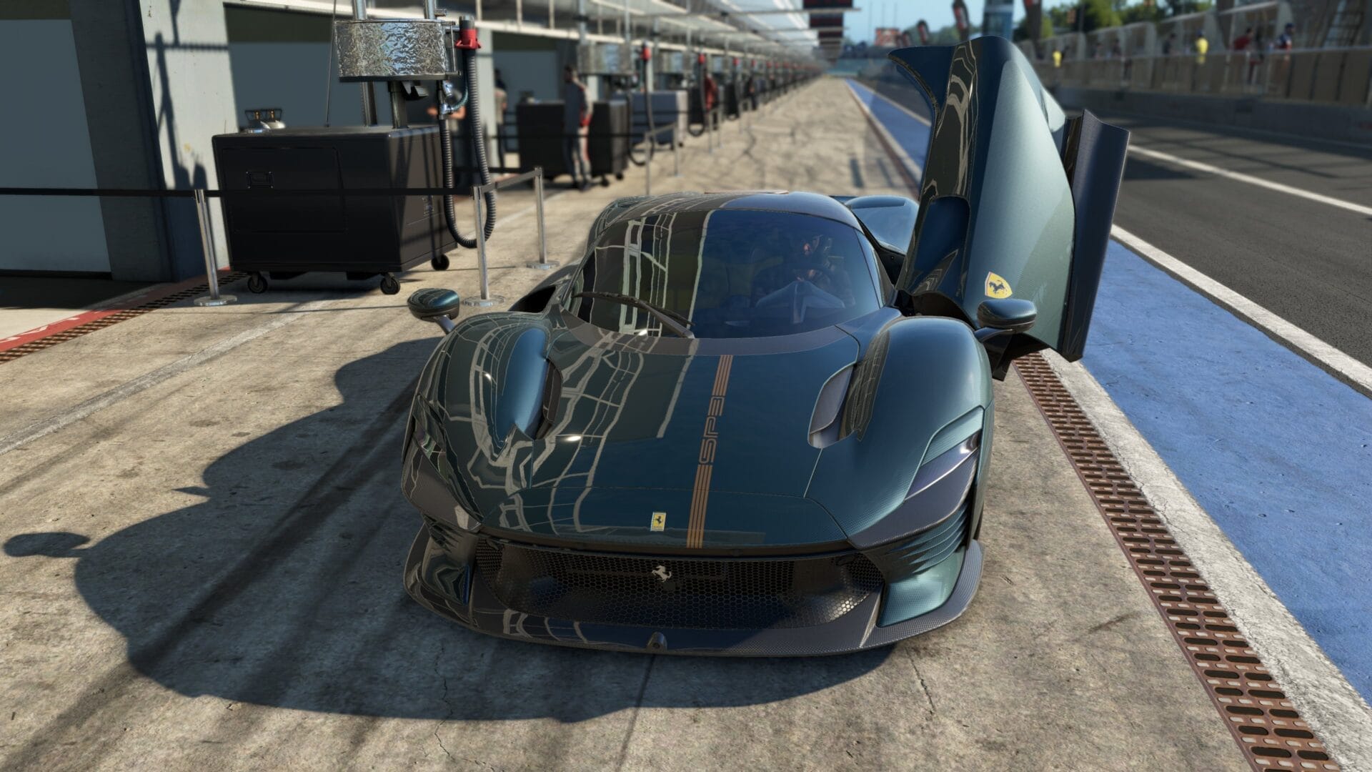 Assetto Corsa EVO: Le novità dell'update 0.4