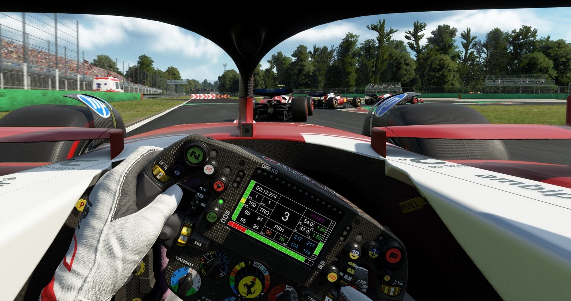 Assetto Corsa EVO: Le novità dell'update 0.4