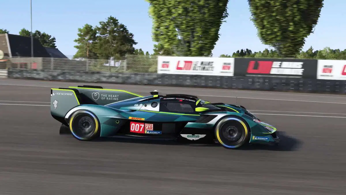 Le Mans Ultimate: Le novità dell'Update V.12