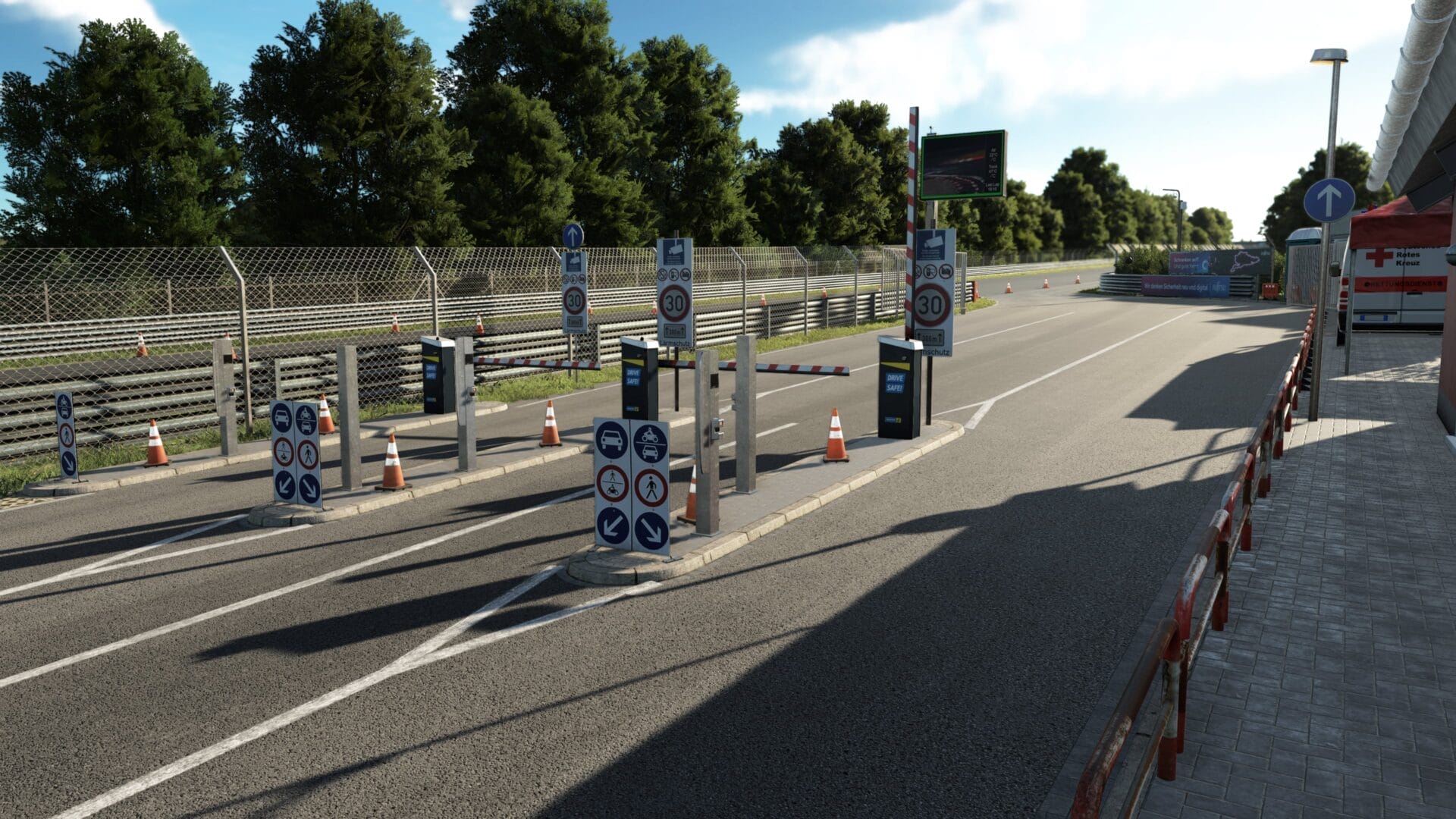 Assetto Corsa EVO: Le novità dell'update 0.4