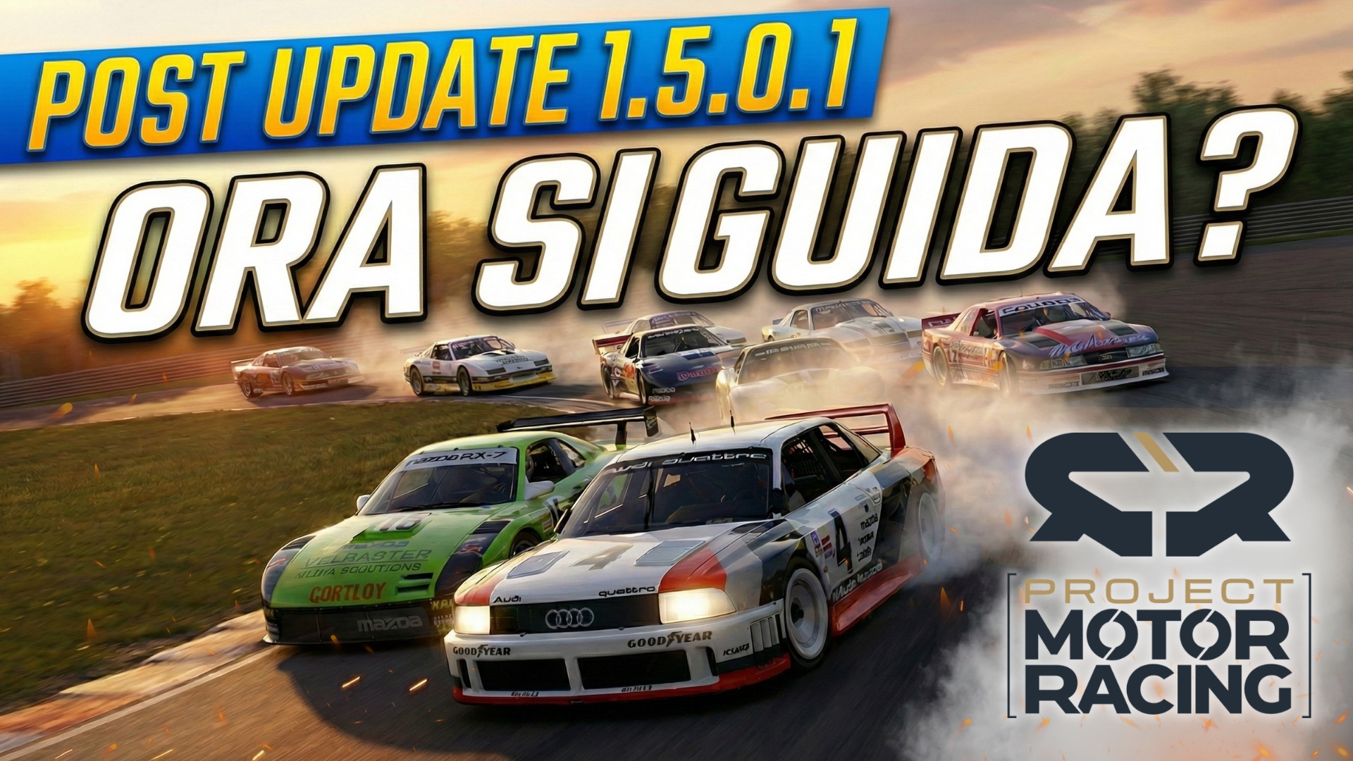 Recensione Project Motor Racing: è davvero così male?