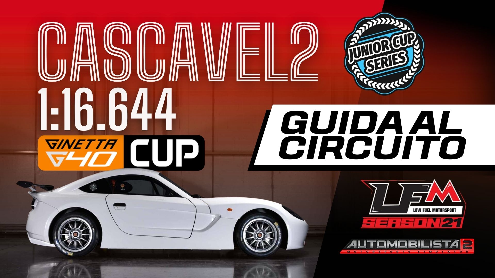 Guida al Circuito di Cascavel 2 su Automobilista 2