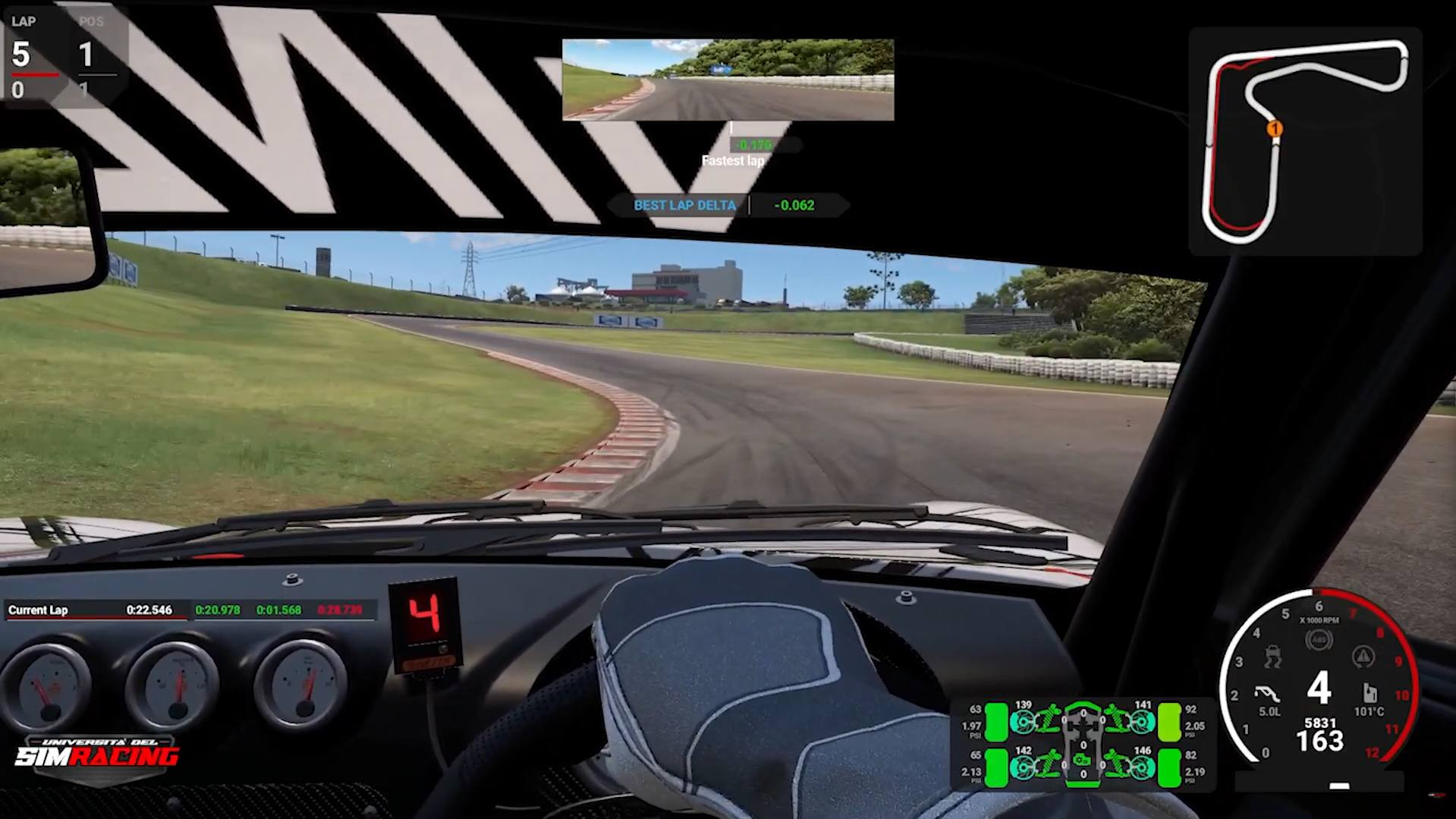 Screenshot_7240 Guida al Circuito di Cascavel su Automobilista 2, a cura di Massimo Zecchinelli.
