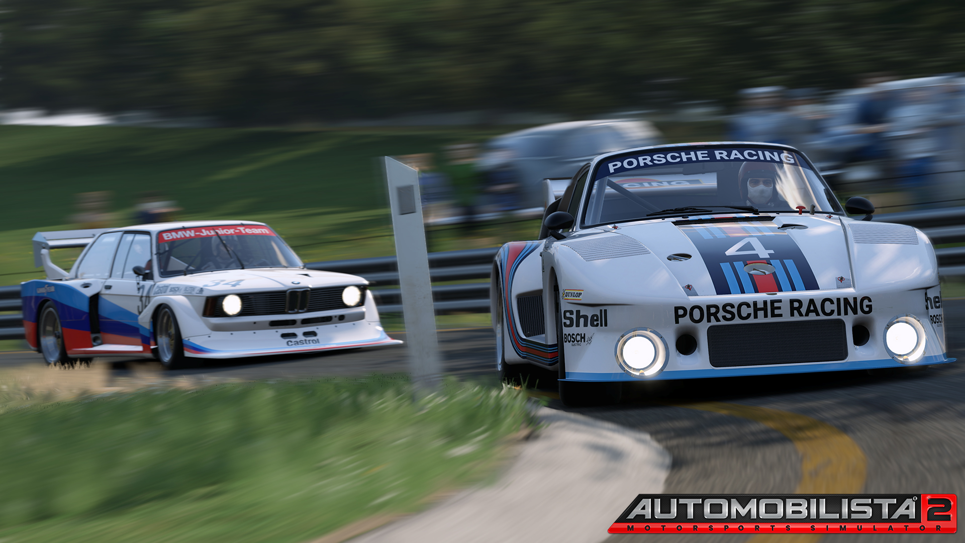 Il 2026 di Automobilista 2