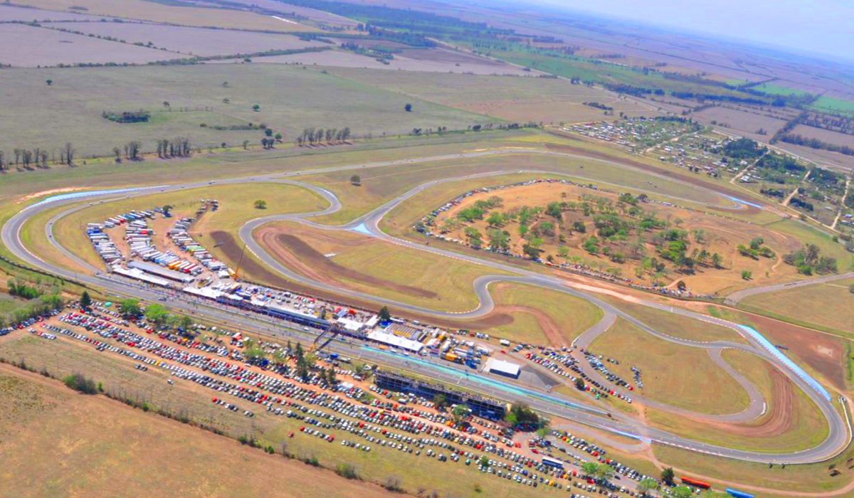 Guida al Circuito di Cordoba su Automobilista 2